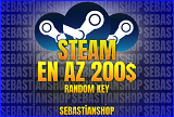 ⭐[200$]Steam Random Key⭐