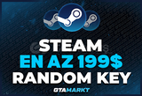 ⭐️+200$ Steam Random Key ⭐️