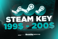 200$ Steam Random Oyun Key ???? - Fırsatları Kaçır
