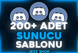 +200 Sunucu Şablonu