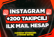 ⭐+200 TAKIPCI 2023-2025 KURULUM MAİLLİ HESAP⭐ ⭐+200 TAKIPCI 2023-2025 KURULUM MAİLLİ HESAP⭐