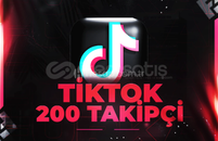 ⭐️200 TİKTOK TAKİPÇİ⭐️ Hızlı Teslim ⭐
