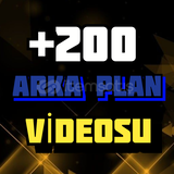 +200 ULTRA VIP ARKA PLAN VİDEOLARI⭐️[%100]