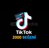 2000 ADET GLOBAL BEĞENİ (DÜŞÜŞ AZ)