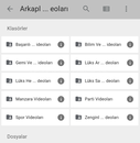 +2000 ADET İNSTAGRAM ARKAPLAN VİDEOLARI