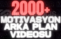 +2000 ADET İNSTAGRAM ARKAPLAN VİDEOLARI