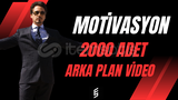 ✨[2000 ADET] MOTİVASYON ARKA PLAN VİDEOSU✨