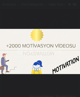 2000 adet arkaplan videosu✅