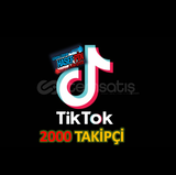 2000 ADET TAKİPÇİ (DÜŞÜŞ AZ)