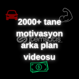 2000 adetten fazla motivasyon videosu