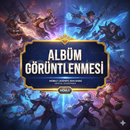 +2000 ALBÜM GÖRÜNTÜLENMESİ 