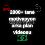 2000+ ARKA PLAN VİDEOSU 