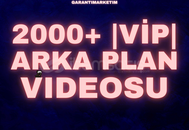 2000+ ARKA PLAN VIDEOSU | OTOMATIK TESLIMAT