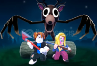 ✨2000 GEMLİ HESAP /99 NIGHTS IN THE FOREST