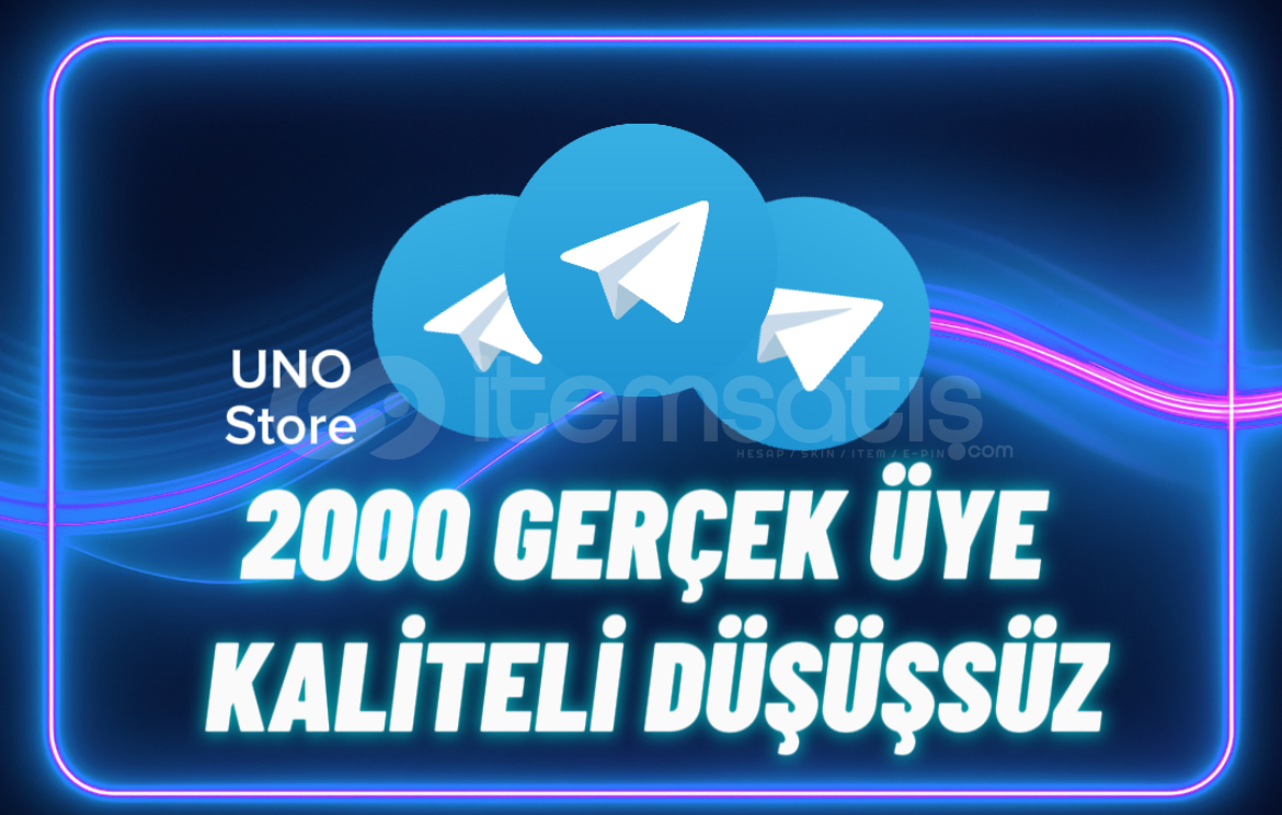 ⭐2000 Gerçek Üye - Kaliteli⭐ ⭐2000 Gerçek Üye - Kaliteli⭐