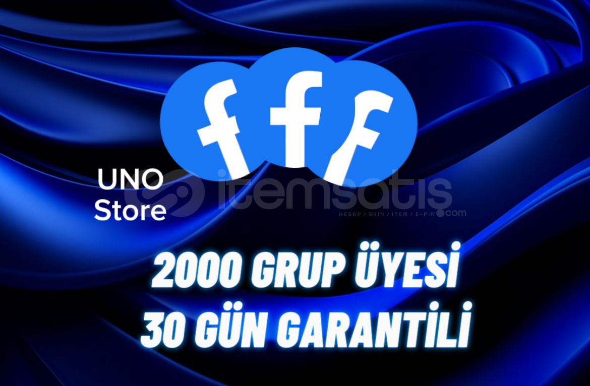 ⭐2000 Grup Üyesi - 30 Gün Garantili⭐ ⭐2000 Grup Üyesi - 30 Gün Garantili⭐
