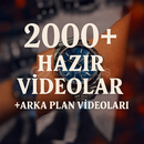 ⭐2000+ hazır videolar ⭐