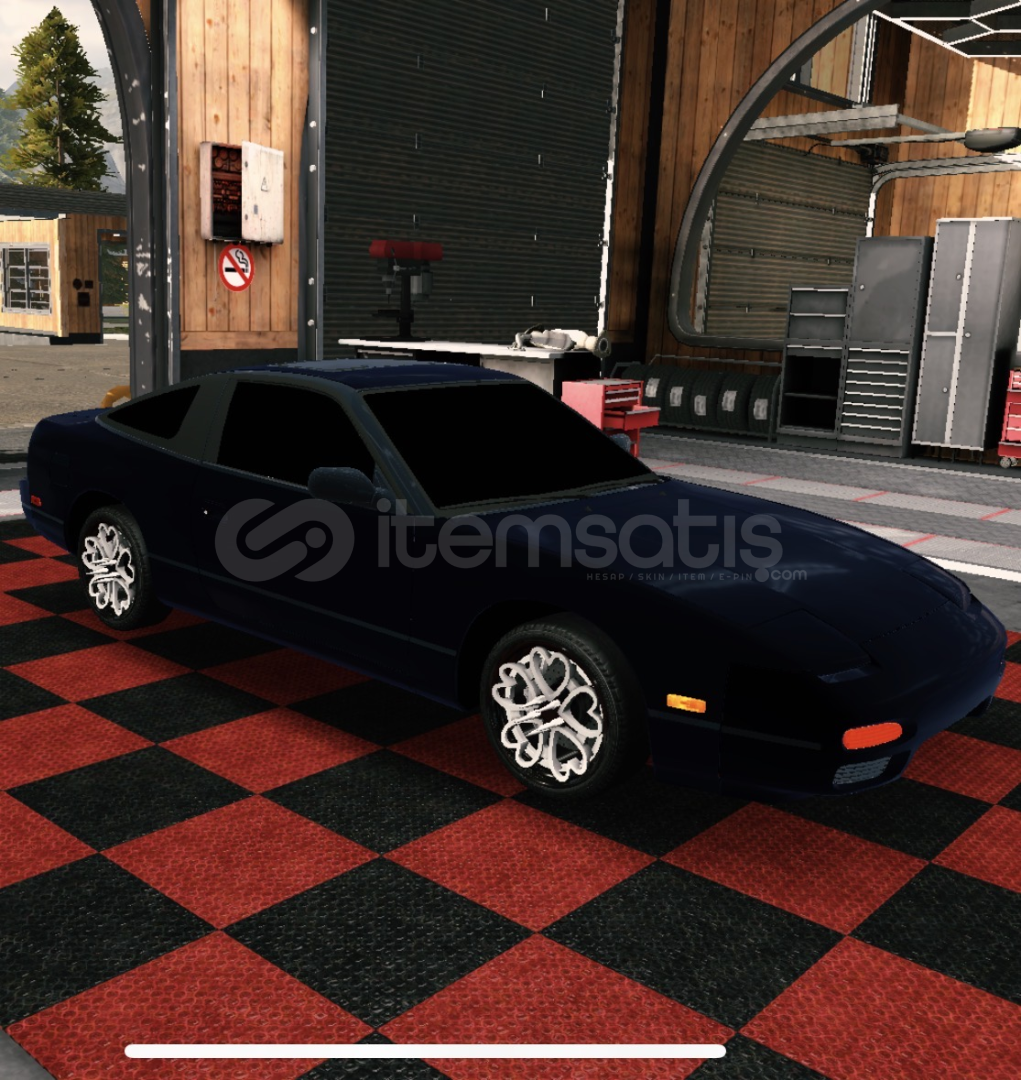 2000 HP Drift Aracı 2000 HP Drift Aracı