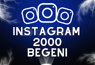 2000 Instagram Beğeni | 