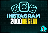 ☢️ 2000 Instagram Gerçek Beğeni Garantili