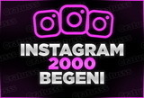 2.000+2000 Instagram Karışık Beğeni | ANLIK