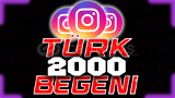 2.000 Instagram Türk Beğeni | ANLIK