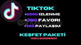 ⭐[2000 İZLENME] ⭐[300 FAVORİ] ⭐[300 PAYLAŞIM]!!