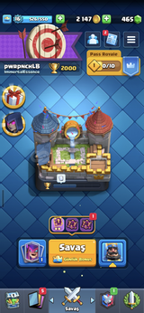 ⭐️ 2000 Kupa ⭐️ 56 Kart ⭐️ isim değişikliği ⭐️