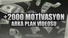 ⭐️[+2000] MOTİVASYON ARKA PLAN VİDEOSU⭐️
