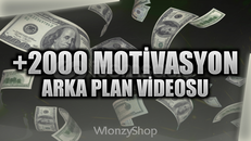 ⭐️+2000 MOTİVASYON ARKA PLAN VİDEOSU⭐️