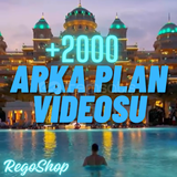 ⭐️+2000 Motivasyon Arka Plan Videosu!!