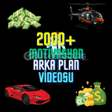 ✅+2000 MOTİVASYON ARKA PLAN VİDEOSU