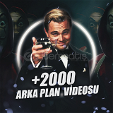 +2000 MOTİVASYON Arka Plan Videosu