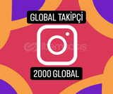 2000 NORMAL, GLOBAL KARIŞIK TAKİPÇİ