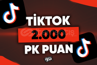 ⭐ 2.000 PK SAVAŞ PUANI ANINDA⭐