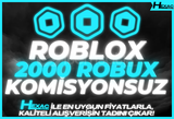 ⭐️2000 ROBUX |✅ERİŞİM ENGELİNE TAKILMAZ!