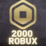 2000 Robux (Komisyon Dahil) 370TL