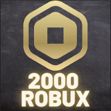2000 (2857) Robux *EN UCUZ*