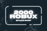 2000 ROBUX - KOMİSYONLU