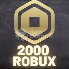 2000 ROBUX KOMISYONLU 2000 ROBUX KOMISYONLU