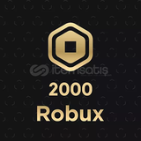 2000 Robux + TAX