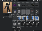 Erkek Roblox Hesabı