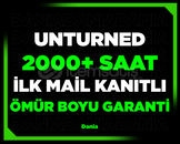 2000+ SAAT UNTURNED+9 OYUN | GARANTİ