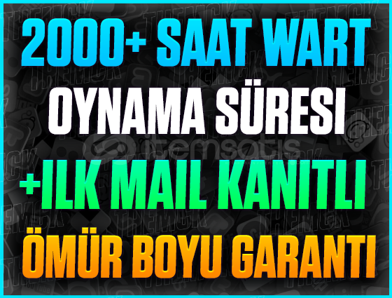 ⭐️2000+ SAAT WAR THUNDER❤️+İLK MAİL❤️ ⭐️2000+ SAAT WAR THUNDER❤️+İLK MAİL❤️
