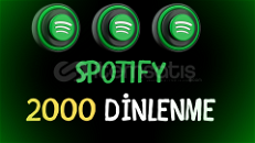 2K Spotify ŞARKI DİNLENME l 