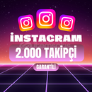 ⭐️2000 TAKİPÇİ GARANTİLİ İNSTAGRAM⭐️