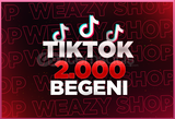 2000 TikTok Beğeni | KEŞFET ETKİLİ |HIZLI