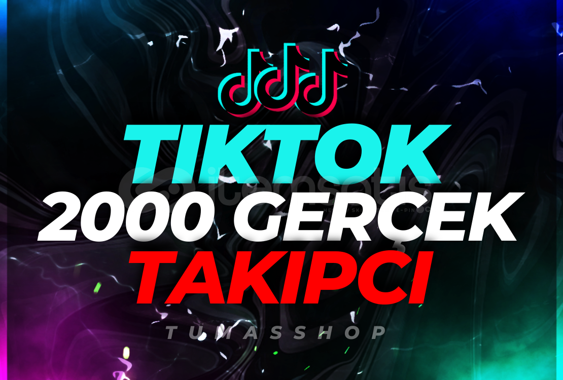 ⭐2000 TİKTOK TAKİPÇİ (KEŞFET ETKİLİ)⭐ ⭐2000 TİKTOK TAKİPÇİ (KEŞFET ETKİLİ)⭐