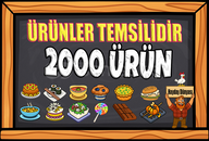 2000 ÜRÜN