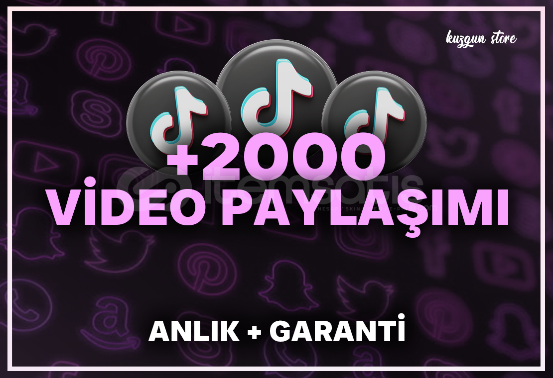+2000 Video Paylaş +2000 Video Paylaş